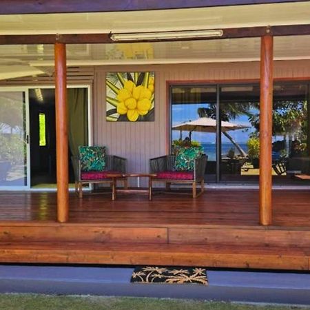 Moorea - Fare Nihei Maharepa  Exterior foto