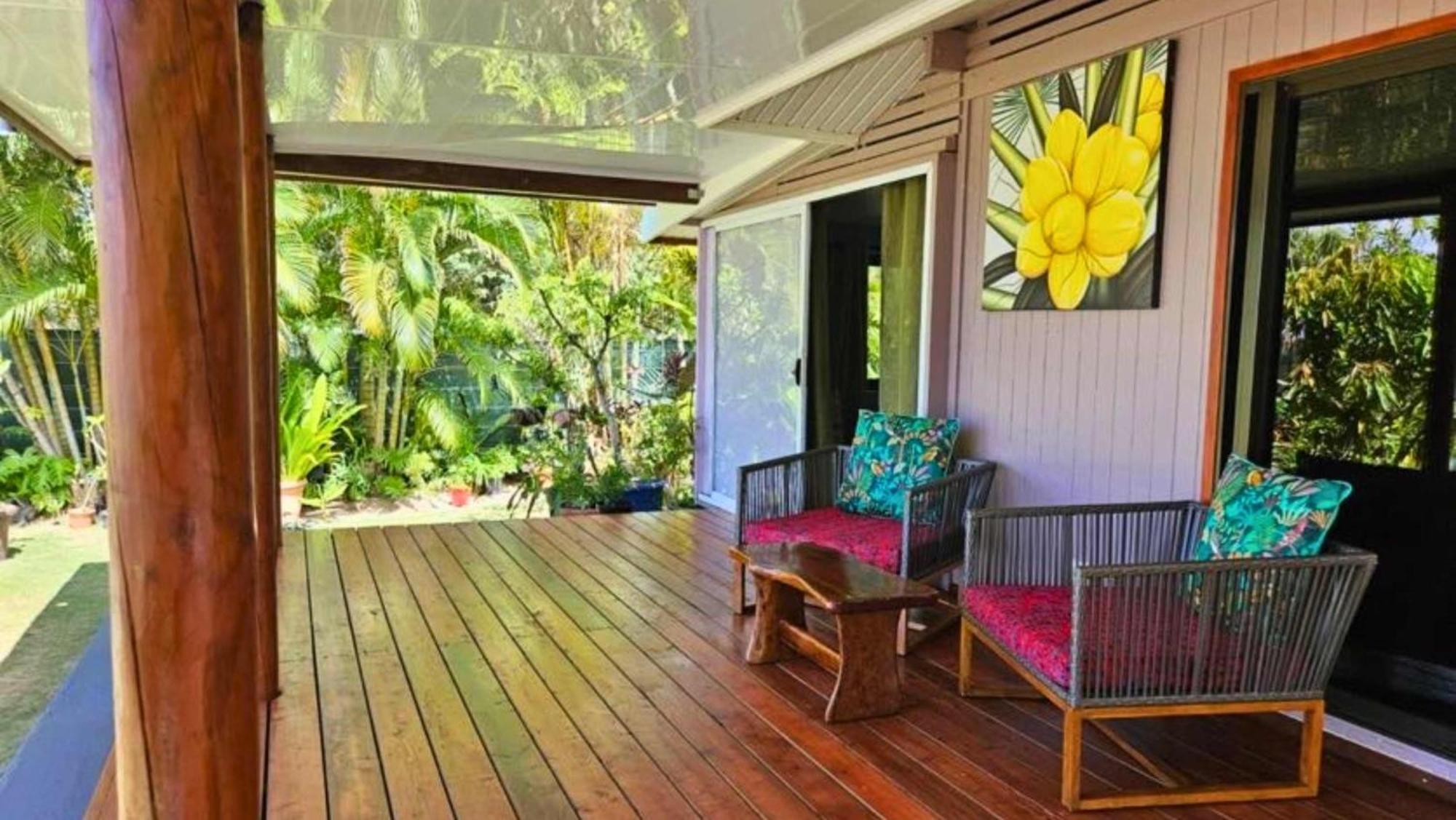 Moorea - Fare Nihei Maharepa  Exterior foto