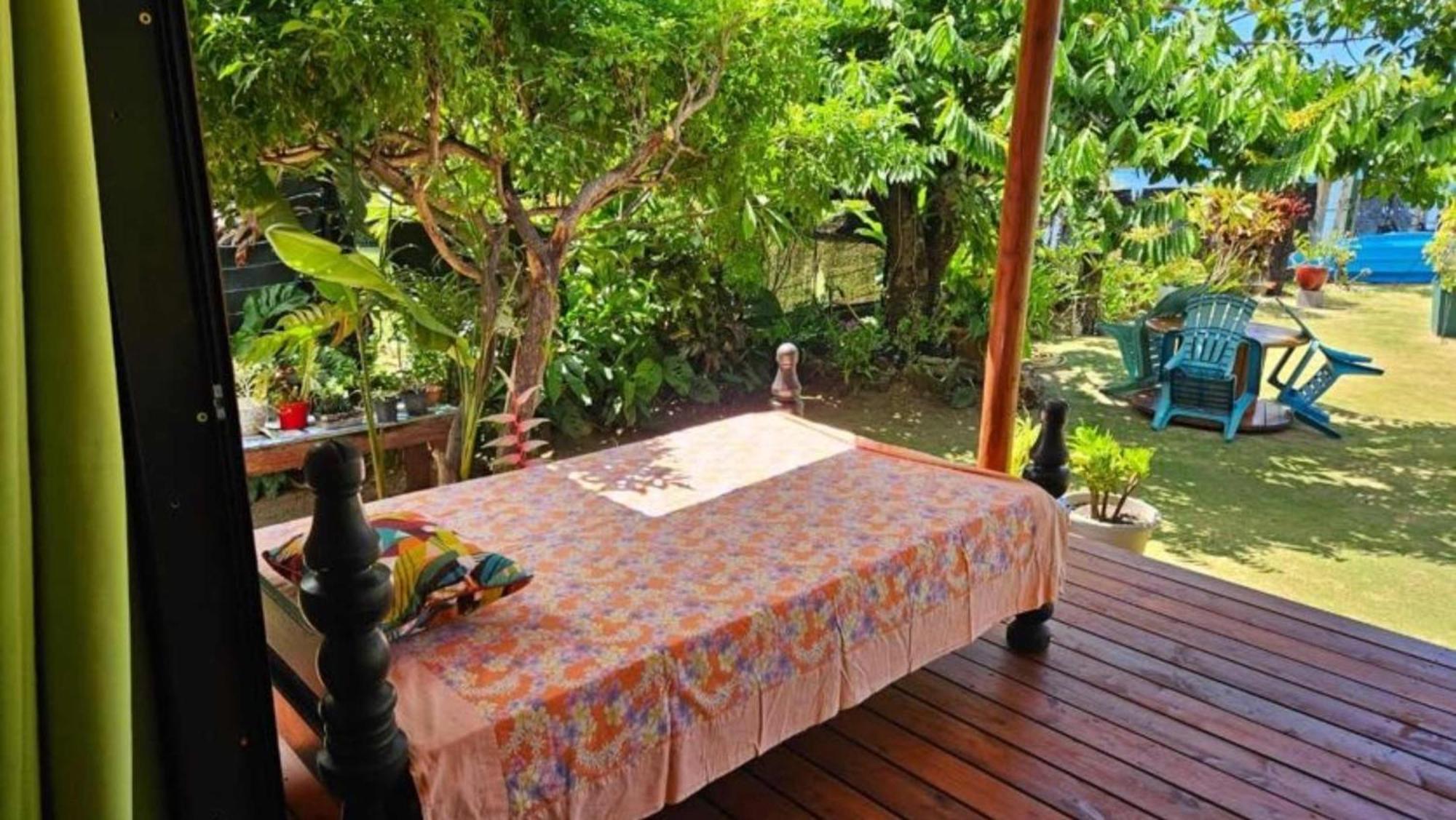 Moorea - Fare Nihei Maharepa  Exterior foto