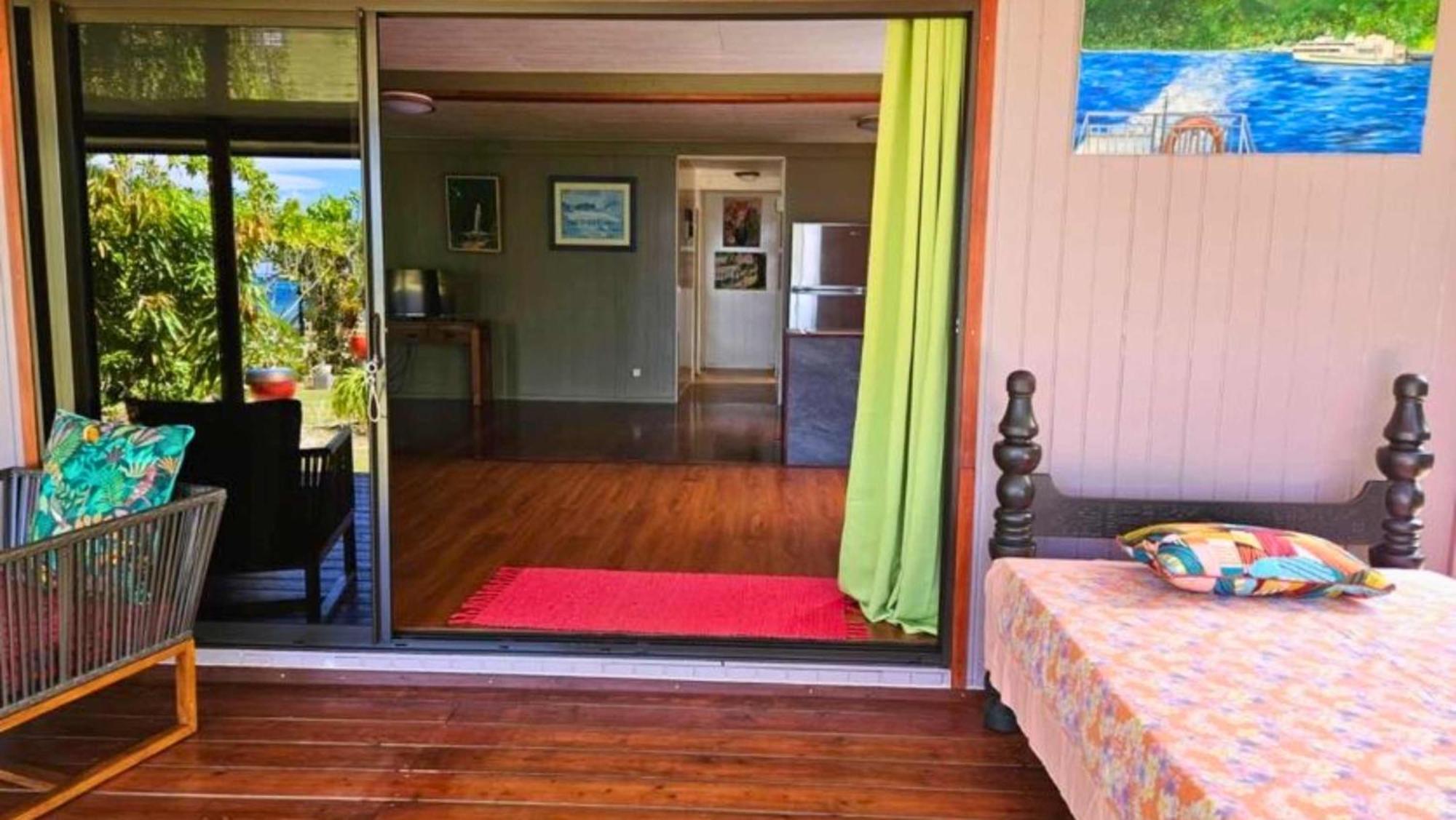 Moorea - Fare Nihei Maharepa  Exterior foto